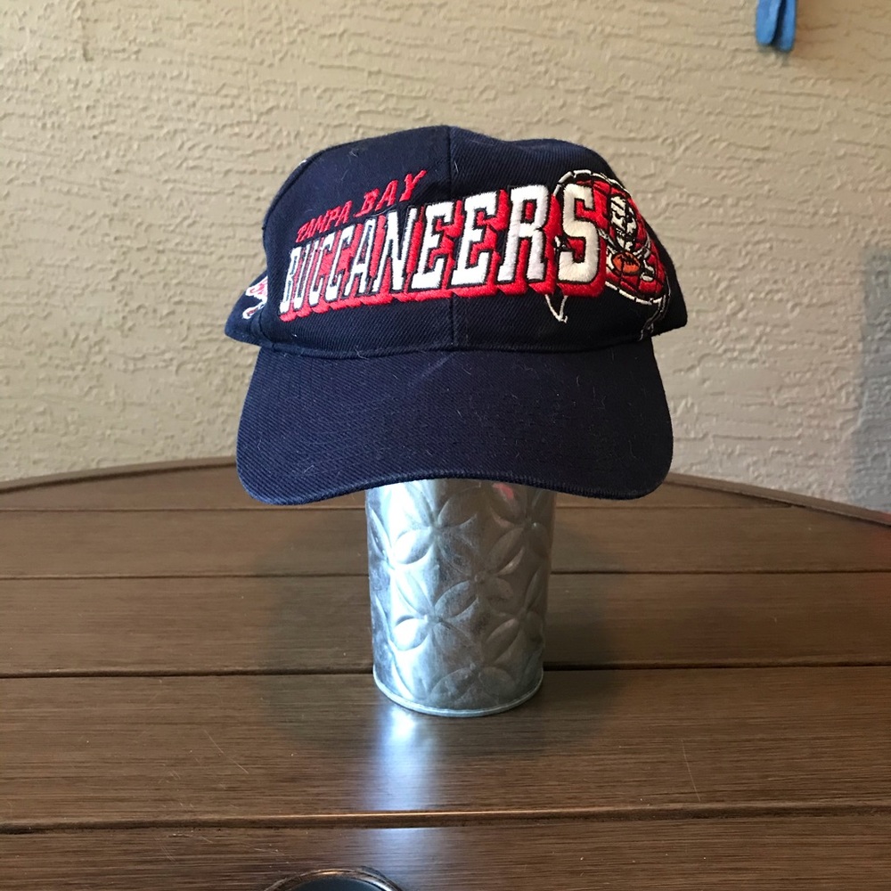 Vintage Tampa Bay Buccaneers Hat
